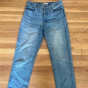 Madewell: The Dad Jean